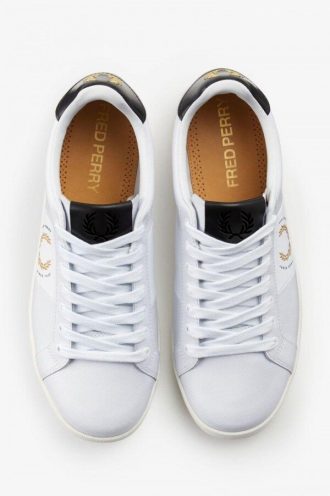Zapatos Fred Perry B721