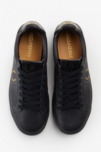 Zapatos Fred Perry B721