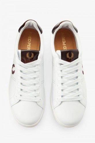 Zapatos Fred Perry B721