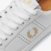 Zapatos Fred Perry B721