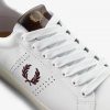 Zapatos Fred Perry B721