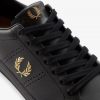 Zapatos Fred Perry B721