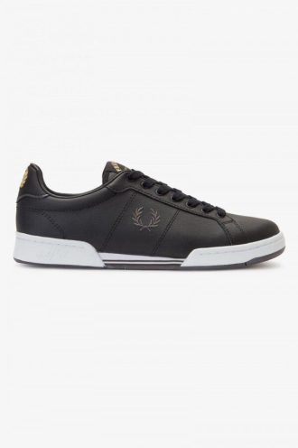 Zapatos Fred Perry B722