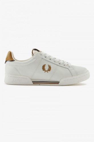 Zapatos Fred Perry B722