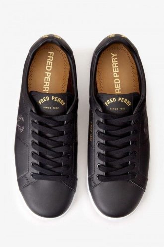 Zapatos Fred Perry B722