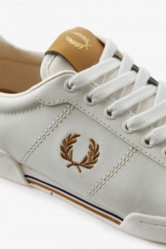 Zapatos Fred Perry B722