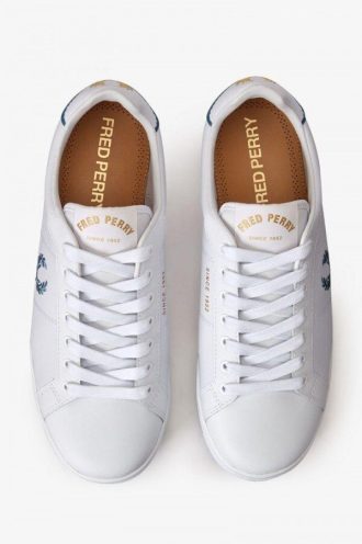 Zapatos Fred Perry B722