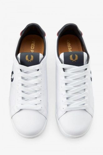 Zapatos Fred Perry B722