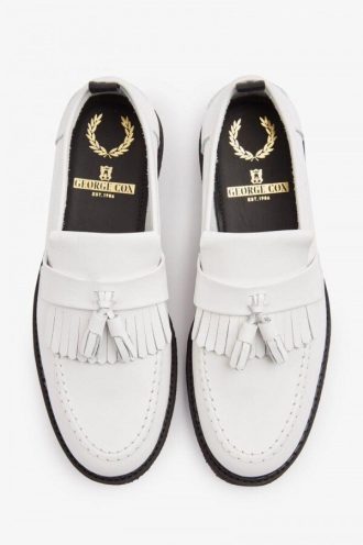 Zapatos Fred Perry B9299