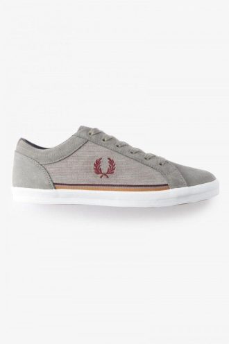 Zapatos Fred Perry Baseline