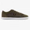 Zapatos Fred Perry Baseline
