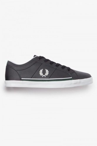Zapatos Fred Perry Baseline