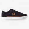 Zapatos Fred Perry Baseline