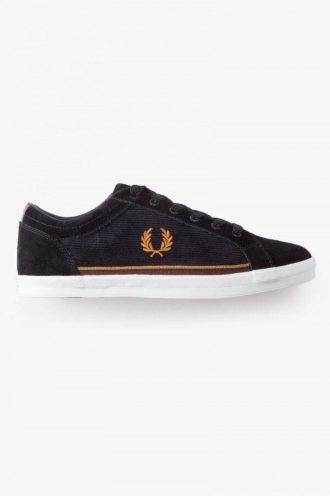 Zapatos Fred Perry Baseline