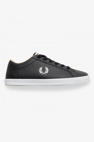 Zapatos Fred Perry Baseline