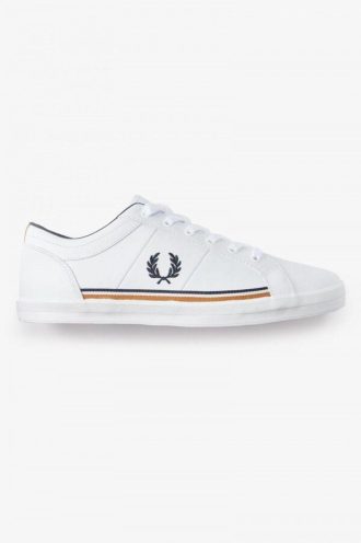 Zapatos Fred Perry Baseline