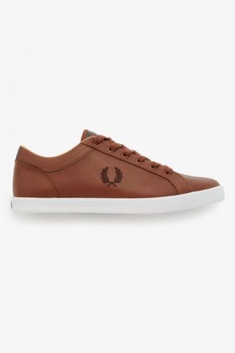 Zapatos Fred Perry Baseline