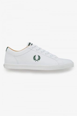 Zapatos Fred Perry Baseline