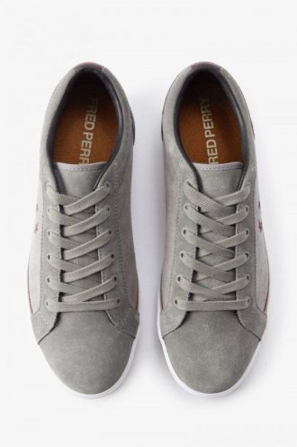 Zapatos Fred Perry Baseline
