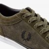 Zapatos Fred Perry Baseline