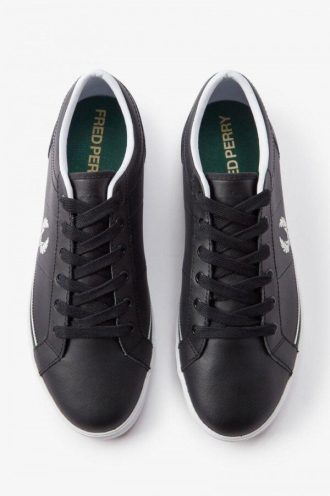 Zapatos Fred Perry Baseline