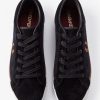 Zapatos Fred Perry Baseline
