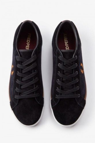 Zapatos Fred Perry Baseline