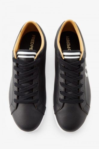 Zapatos Fred Perry Baseline
