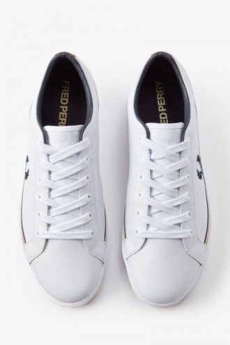 Zapatos Fred Perry Baseline