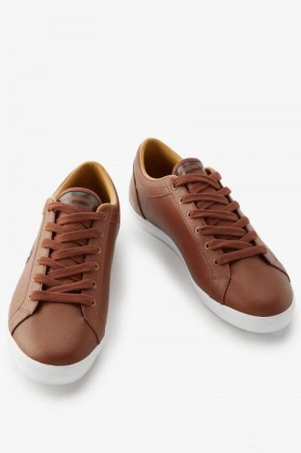 Zapatos Fred Perry Baseline