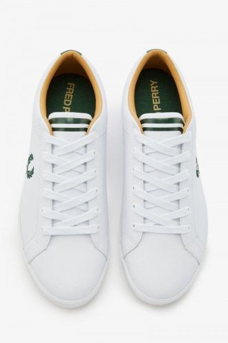 Zapatos Fred Perry Baseline