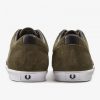 Zapatos Fred Perry Baseline