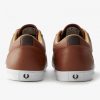 Zapatos Fred Perry Baseline