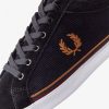 Zapatos Fred Perry Baseline