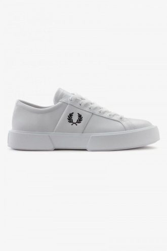 Zapatos Fred Perry Exmouth