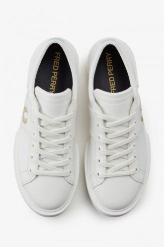 Zapatos Fred Perry Exmouth