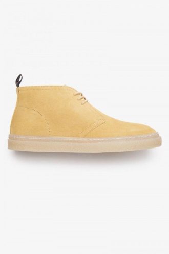 Zapatos Fred Perry Hawley