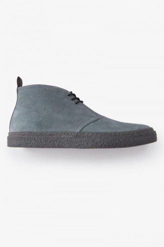 Zapatos Fred Perry Hawley