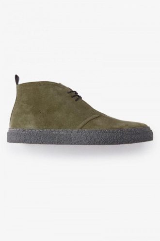 Zapatos Fred Perry Hawley