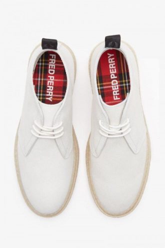 Zapatos Fred Perry Hawley