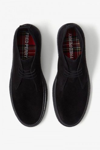 Zapatos Fred Perry Hawley