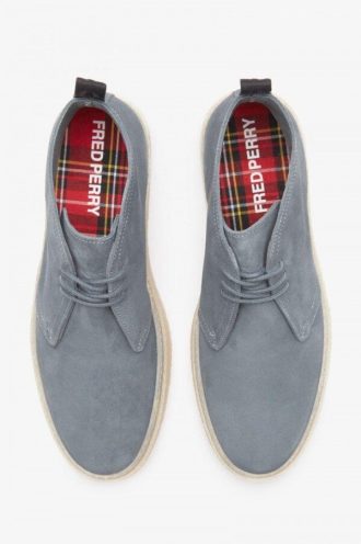 Zapatos Fred Perry Hawley