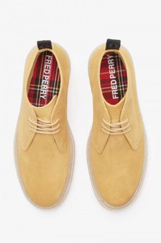 Zapatos Fred Perry Hawley