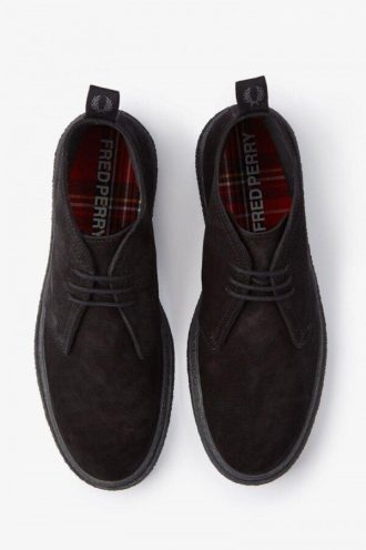 Zapatos Fred Perry Hawley
