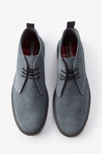Zapatos Fred Perry Hawley