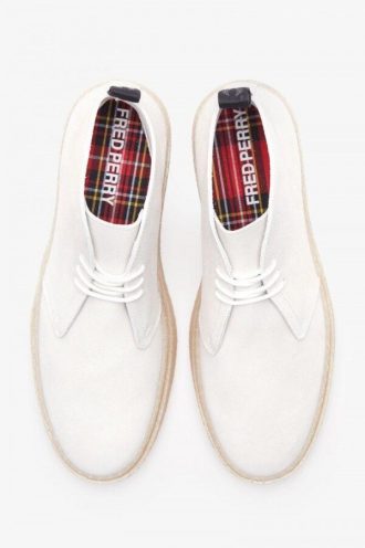 Zapatos Fred Perry Hawley