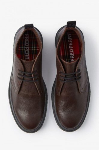 Zapatos Fred Perry Hawley