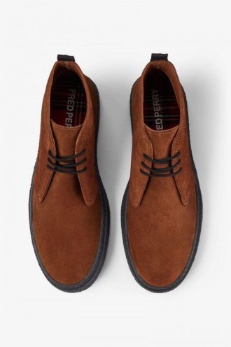 Zapatos Fred Perry Hawley