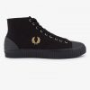 Zapatos Fred Perry Hughes Mid Zapatos Fred Perry Hughes Mid