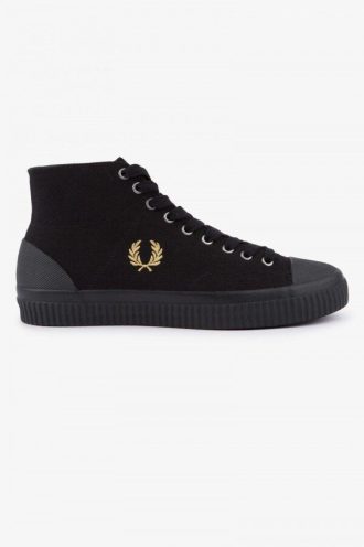 Zapatos Fred Perry Hughes Mid